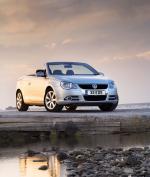 Volkswagen Eos 2006 года